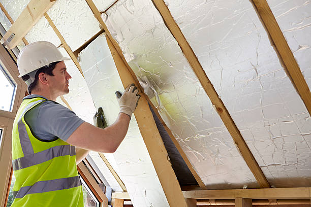 Garage Insulation Installation in Oxford, KS